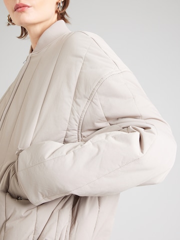 & Other Stories Tussenjas in Beige