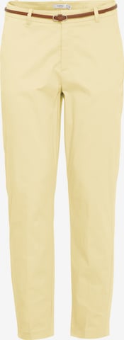 b.young Broek 'Days' in Geel: voorkant