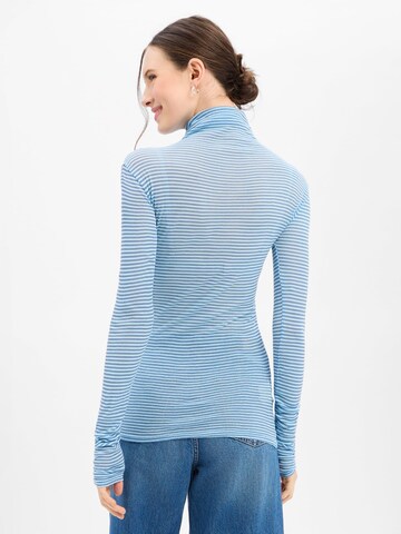 AMERICAN VINTAGE Shirt in Blue