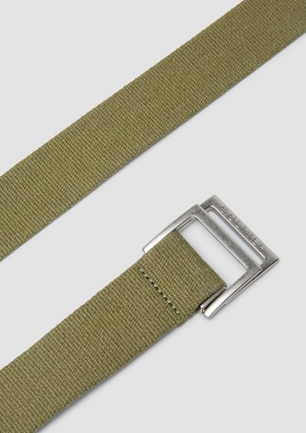 Ceinture s.Oliver en vert