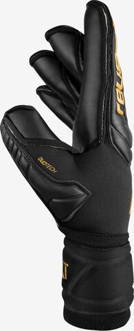 Gants de sport REUSCH en noir