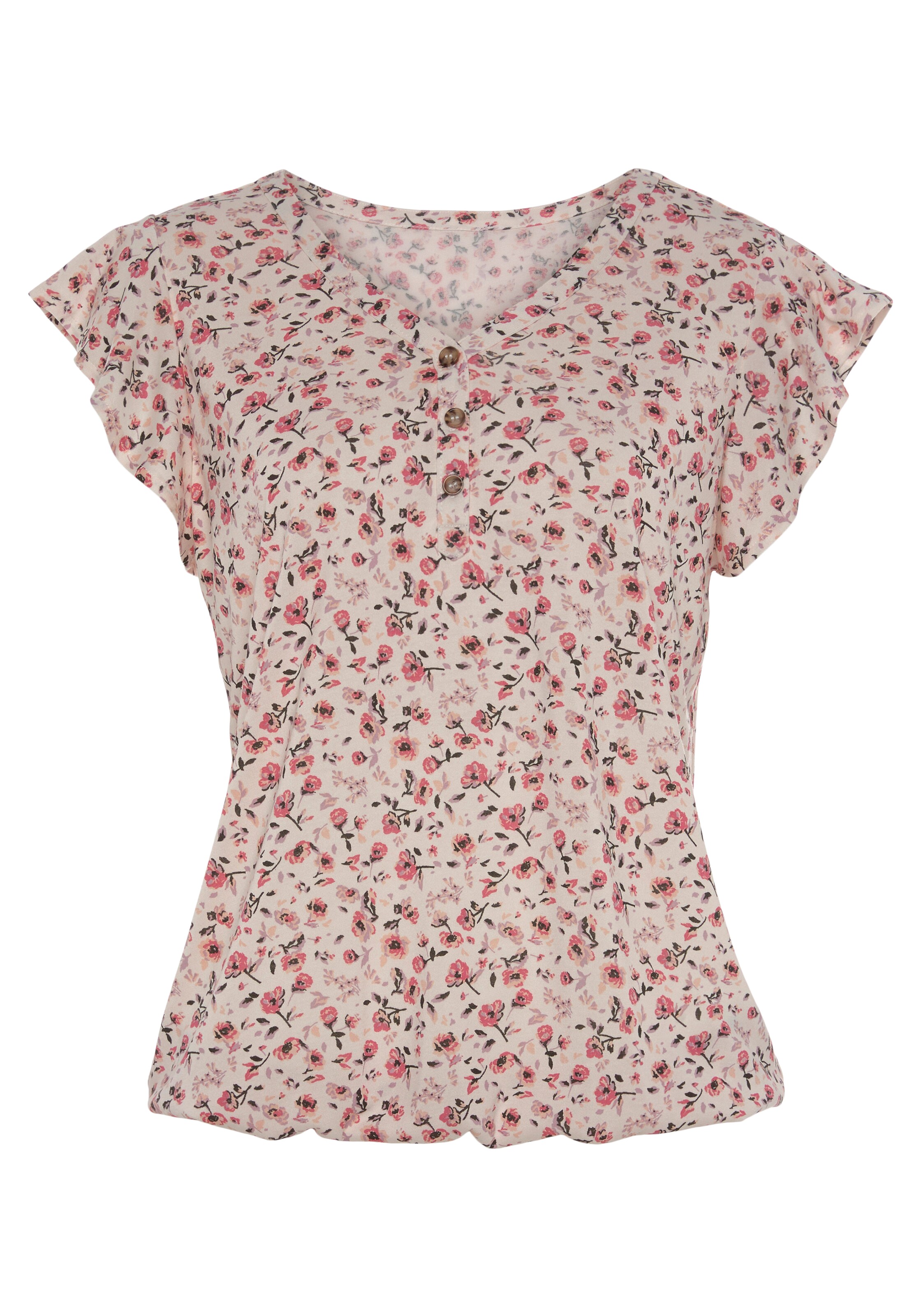 VIVANCE Shirt in Beige