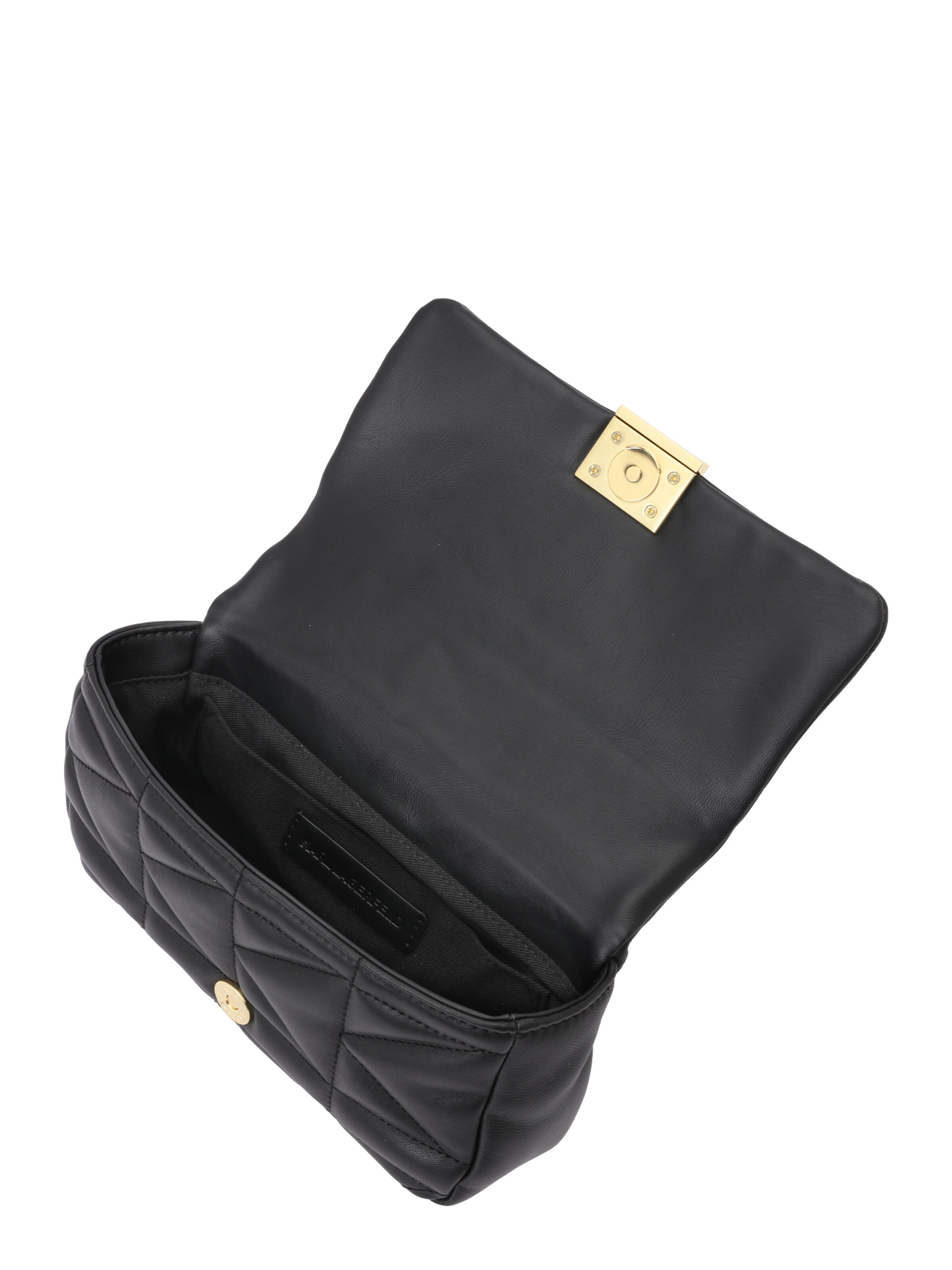 Karl Lagerfeld Taška přes rameno – černá