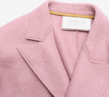 Harris Wharf London Jacket & Coat in M in Pink