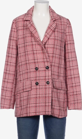 George Blazer in XS in Pink: front