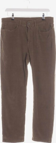 Riani Pants in XL in Brown: front