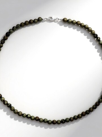 Cavill Necklace in Silver