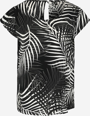 Only Petite Pusero värissä musta: etupuoli