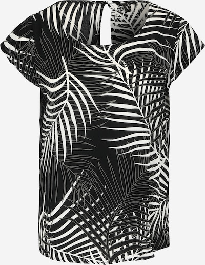 Palaidinė iš Only Petite, spalva – juoda / balta, Prekių apžvalga