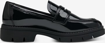 TAMARIS Classic Flats in Black