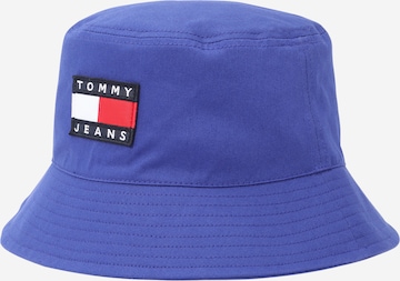 Tommy Jeans Kapelusz w kolorze niebieski: przód