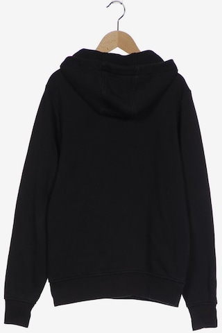 TOMMY HILFIGER Kapuzenpullover S in Schwarz