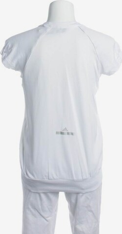 ADIDAS BY STELLA MCCARTNEY Shirt S in Weiß
