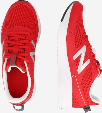 Chaussure de sport '570' new balance en rouge