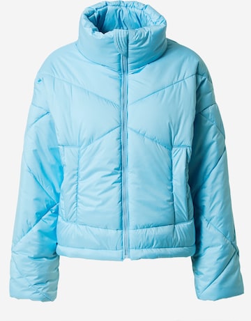 CINQUE Between-Season Jacket 'CILIBERTY' in Blue: front