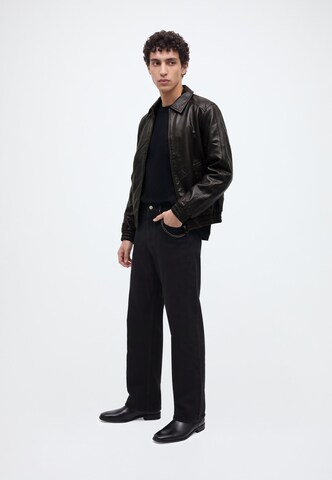 JACK & JONES Tussenjas 'JJESEATTLE' in Bruin