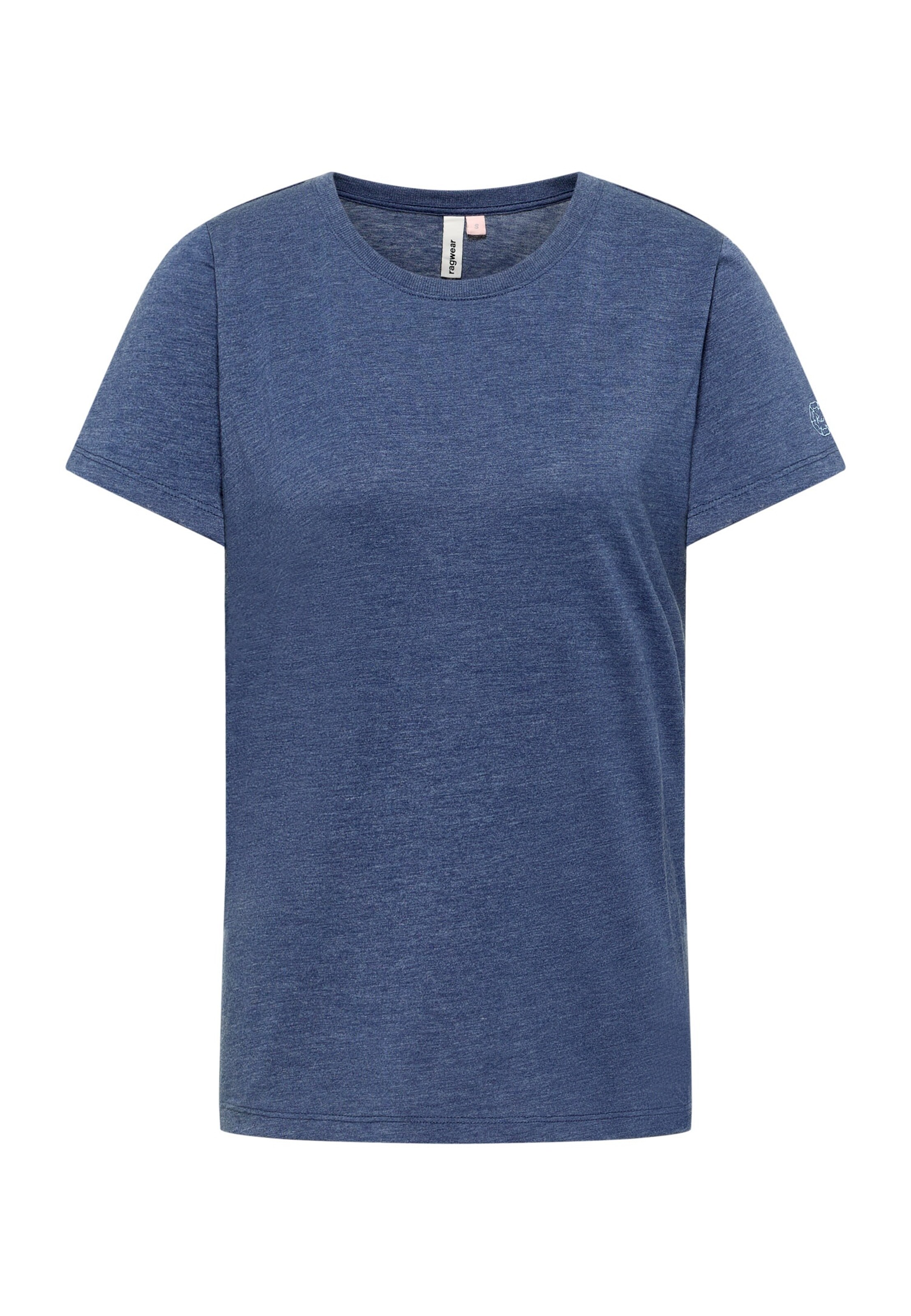Ragwear Shirt in Blue: front