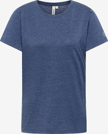 Ragwear Shirt in Blue: front
