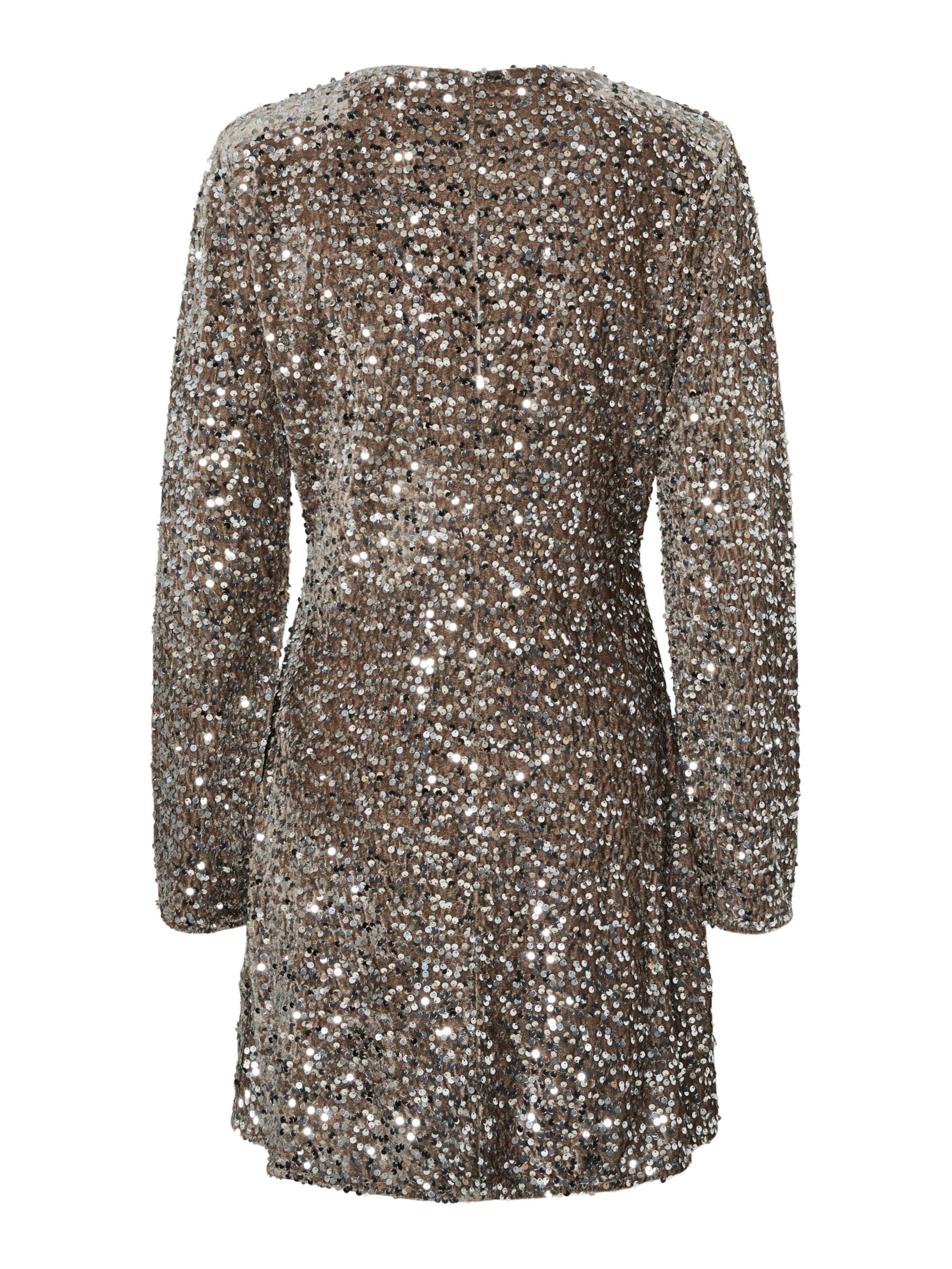 Abito 'PCKAM' di PIECES in marrone