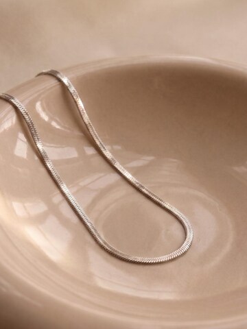 Kamakula Necklace in Silver