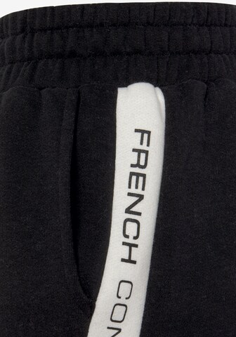 FRENCH CONNECTION Regular Pants in Black