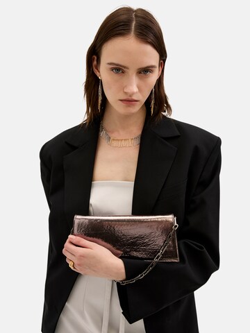 NALì Schoudertas 'TRUE' in Roze: voorkant