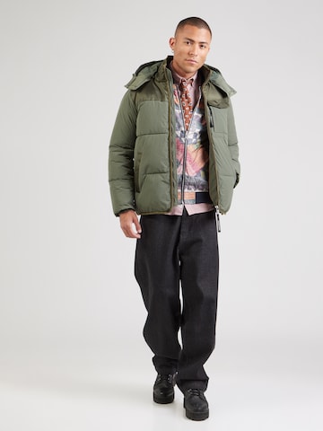 Veste d’hiver SCOTCH & SODA en vert
