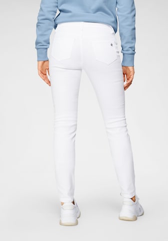 Tamaris Skinny Jeans in Weiß