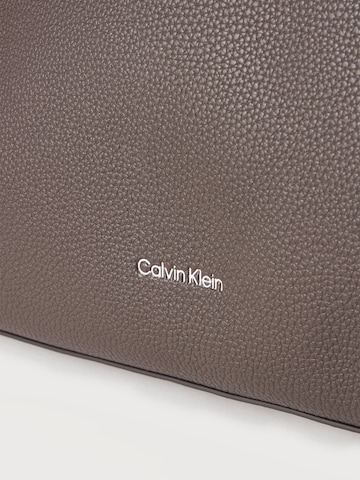 Calvin Klein Válltáskák - barna