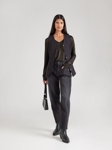 ONLY Tričko 'ONLBEATRICE' - Čierna