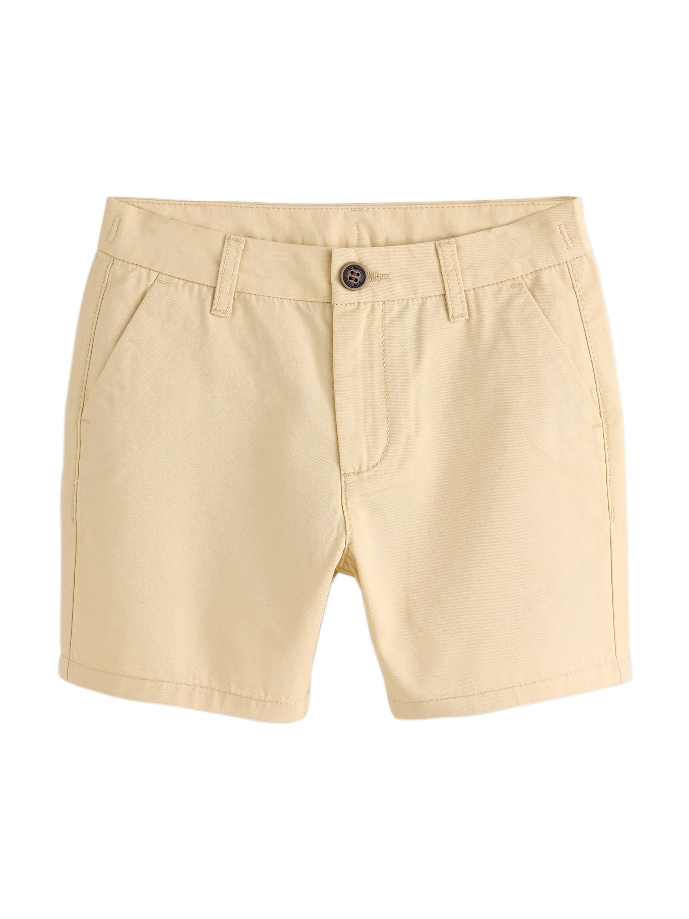 Next Pantalon en jaune pastel, Vue avec produit