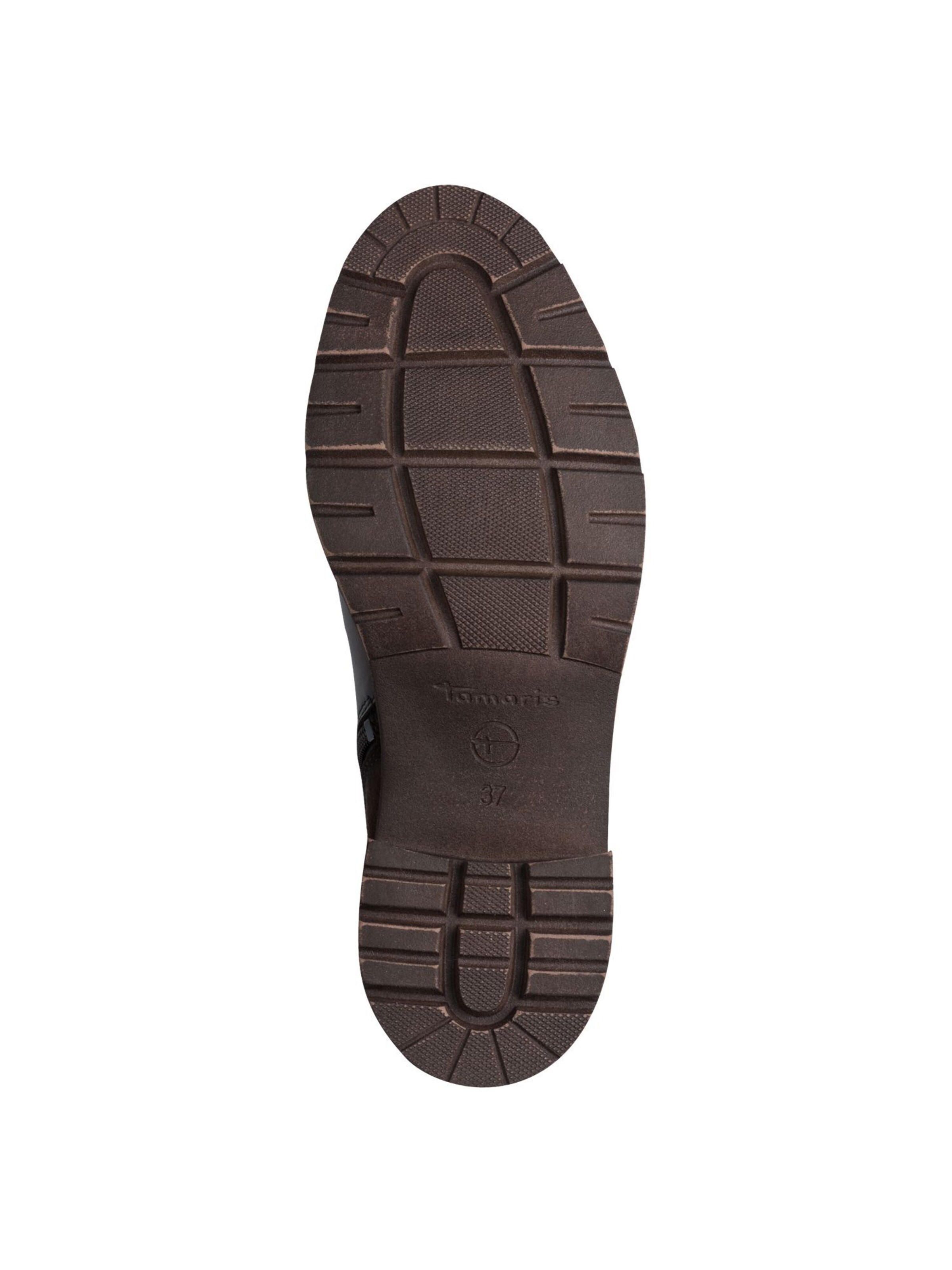 Tamaris Stiefelette in Braun
