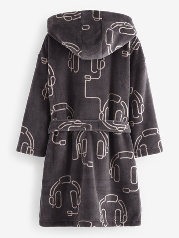 Peignoir Next en gris