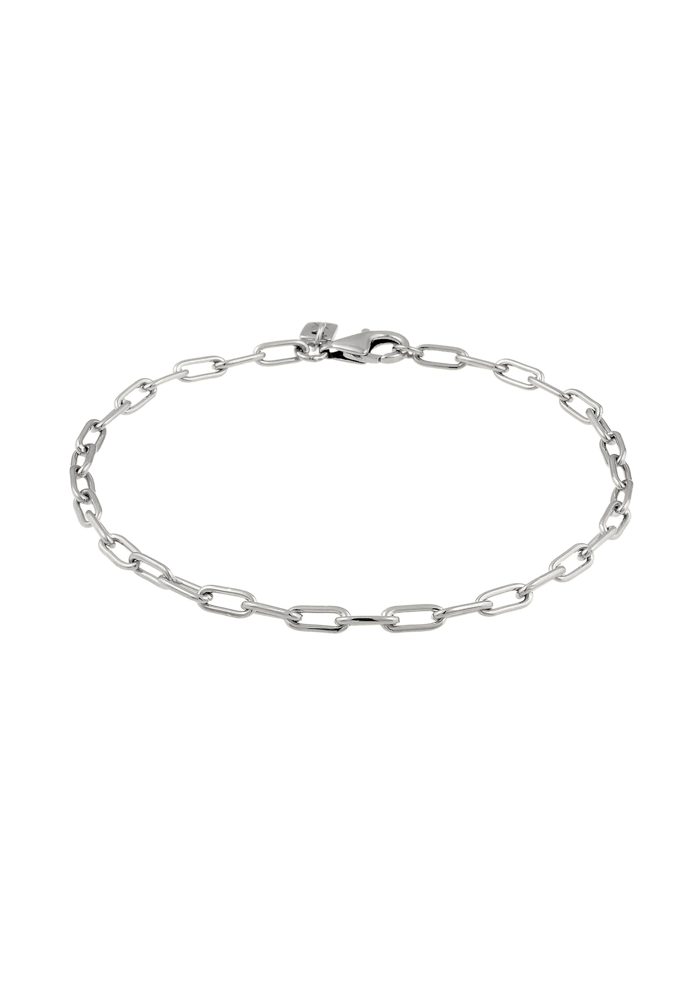 KUZZOI Armband in Zilver: voorkant