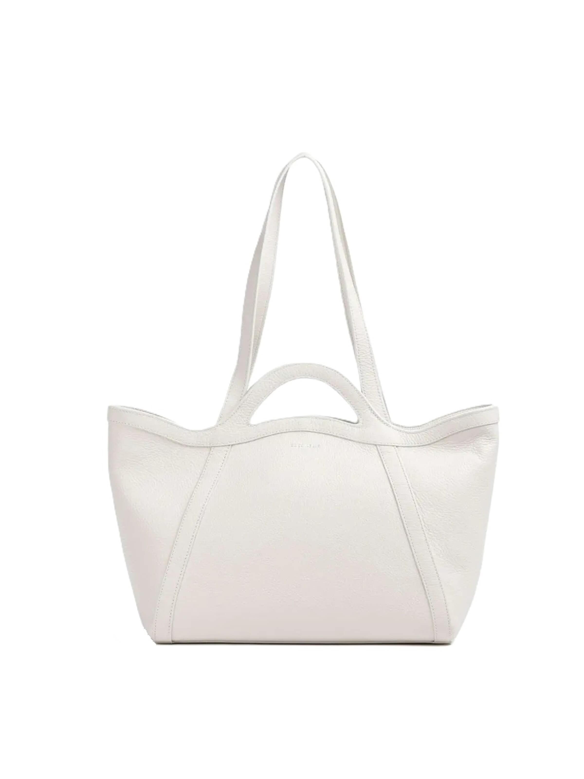 Borsa a spalla 'E1S9P110101' in One Size Coccinelle di colore bianco, Visualizzazione prodotti