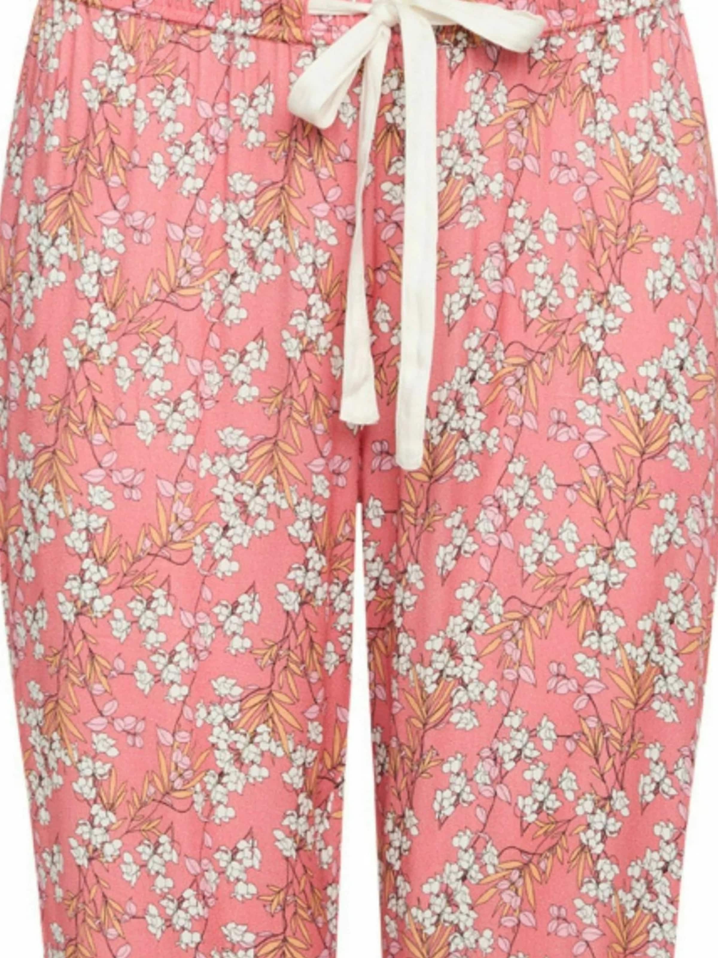 CCDK Copenhagen Normální Kalhoty ' Janet ' – pink