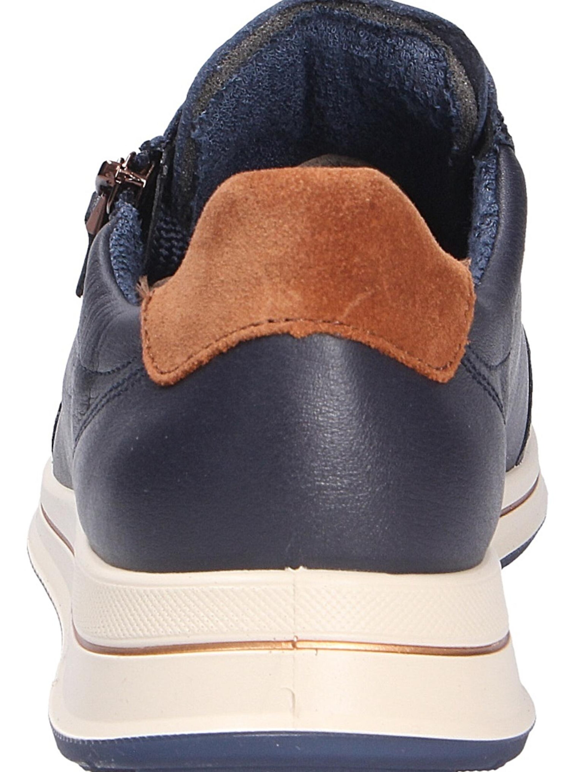 ARA Schnürschuh‌‌‌‌‌‌ in Blau