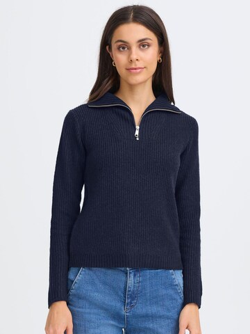 Oxmo Trui in Blauw