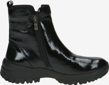 CAPRICE Ankle Boots in Black