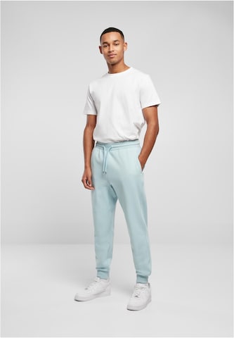 Urban Classics - Tapered Pantalón en azul