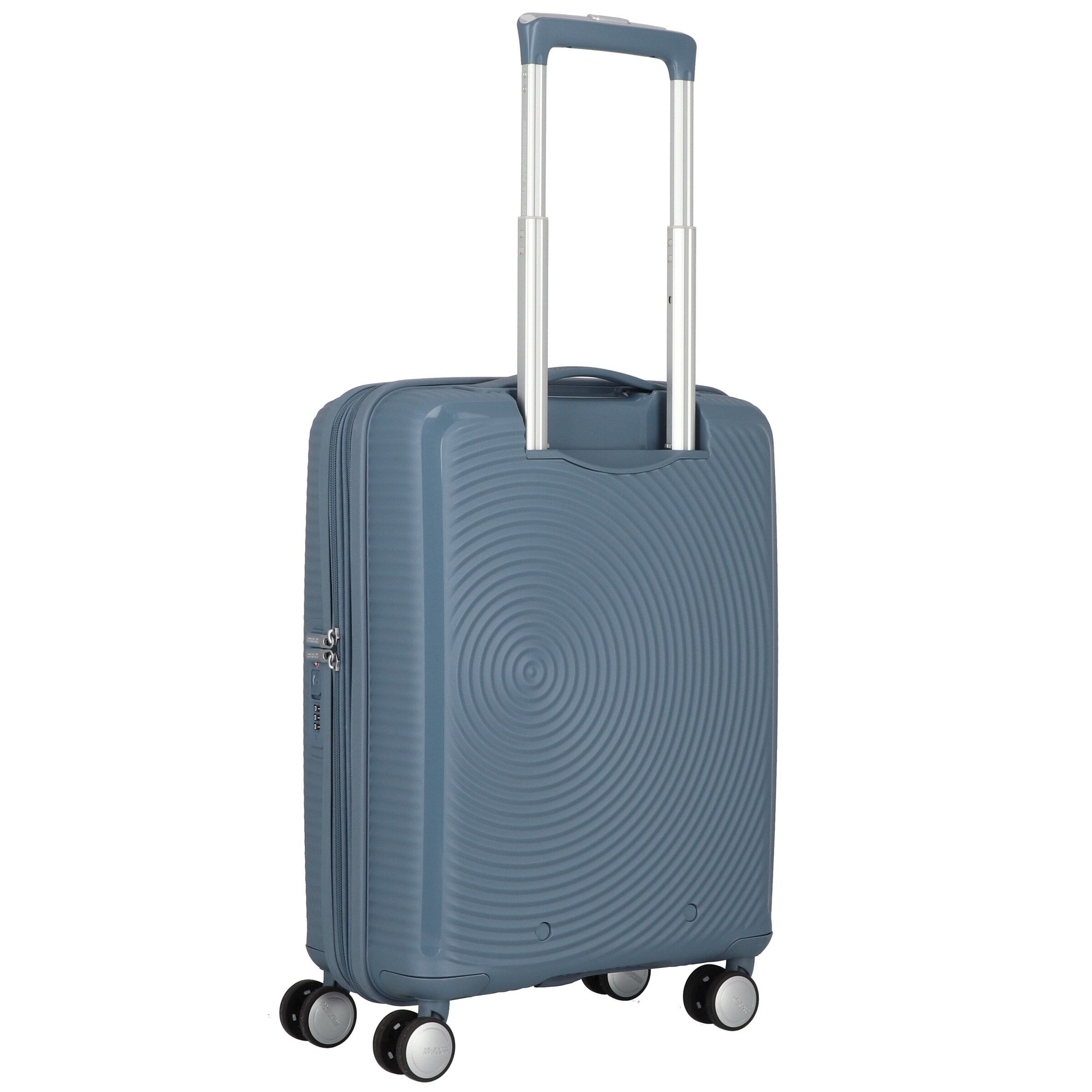 American Tourister Trolley 'SoundBox' in Grey