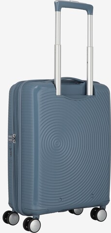 American Tourister Cart in Grey