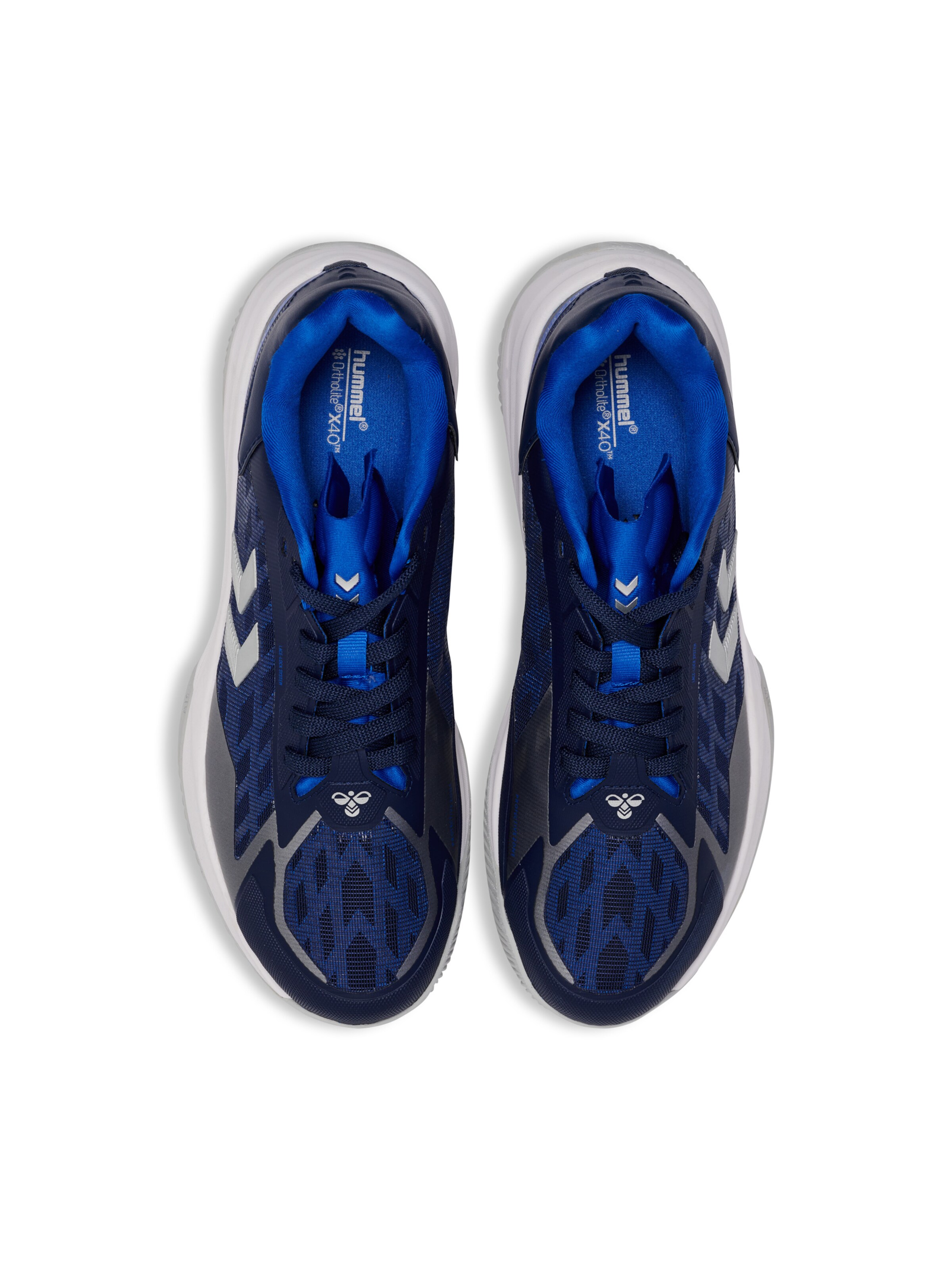 Hummel Sports shoe 'TOPFLIGHT PRO' in Blue