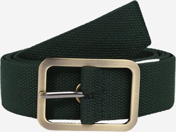 ABOUT YOU x Benny Cristo Belt 'Adriano' in Green: front