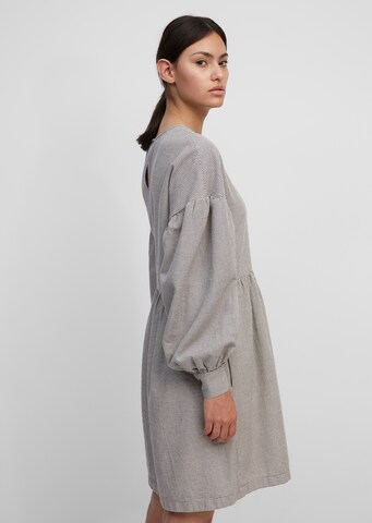 Marc O'Polo DENIM Shirt dress in Grey