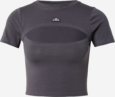 ELLESSE Shirt 'Martinazzo' in Dark grey, Item view