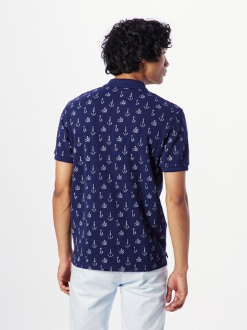 Tricou de la SCOTCH & SODA pe albastru