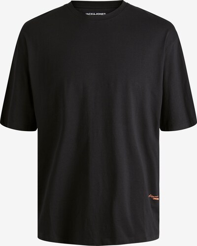 JACK & JONES قميص 'HOLLYWOOD' بـ برتقالي / أسود, عرض المنتج