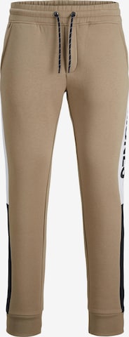 JACK & JONES - Pantalón 'Will' en beige: frente