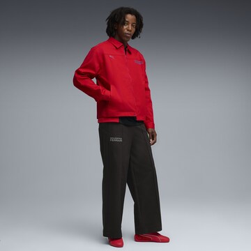 PUMA Platform trainers 'Scuderia Ferrari HP' in Red